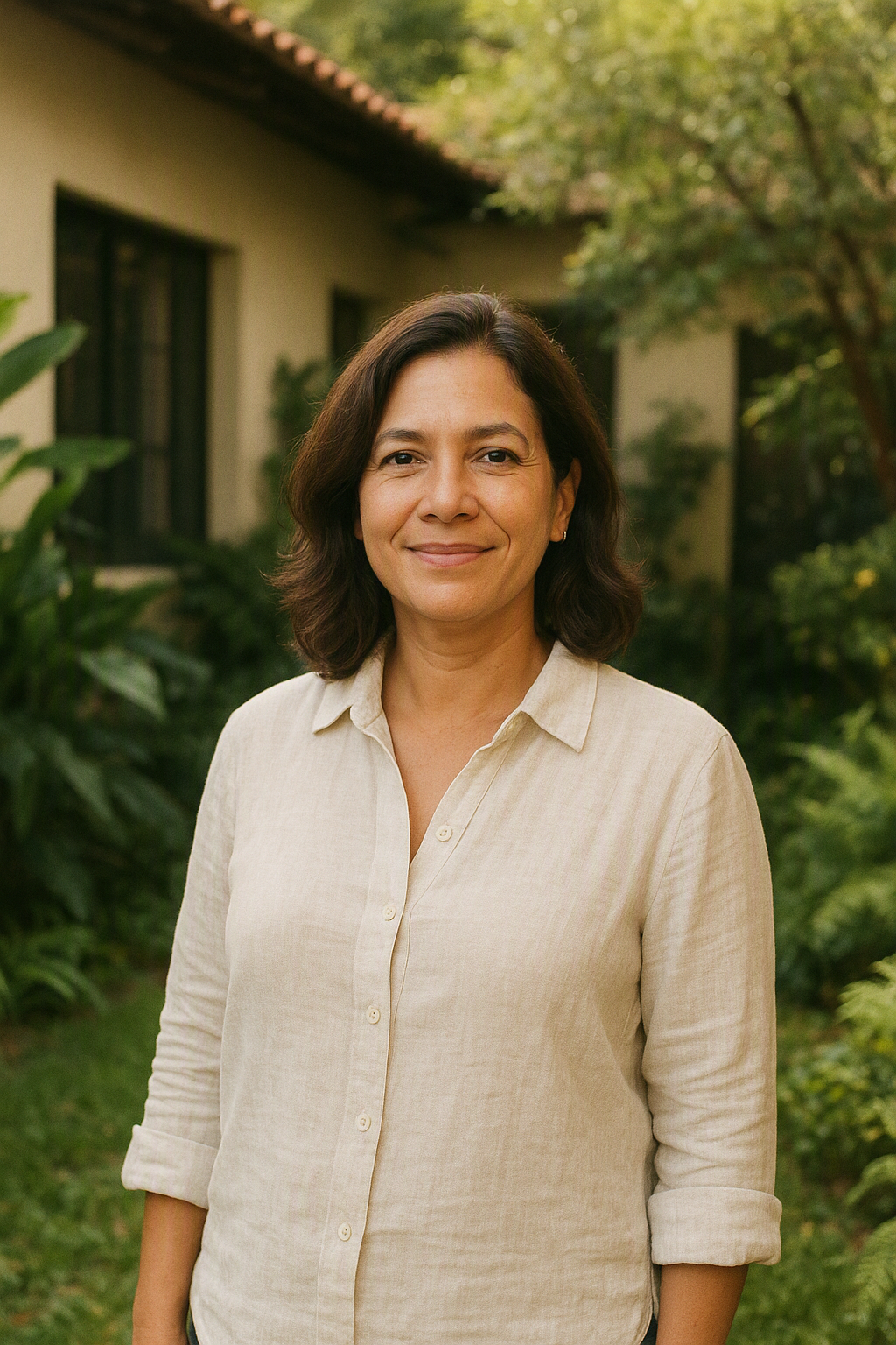 Foto de Helena Duarte, curador(a) da Match